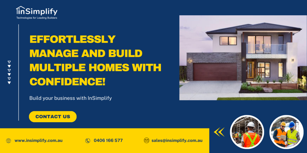 Effortlessly Manage and Build Multiple Homes with Confidence!